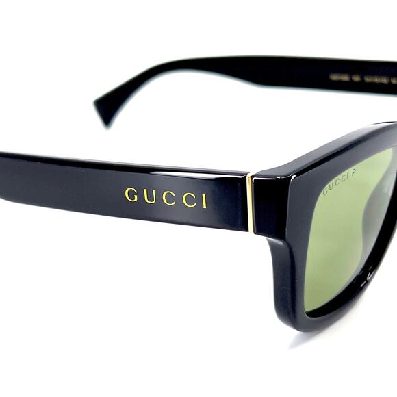 New,  GUCCI Sunglasses GG1135S 001 Authentic main image 5